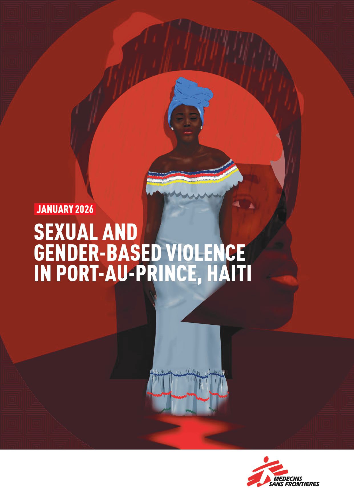 Sexual And Gender Based Violence In Port Au Prince, Haiti Page 0001