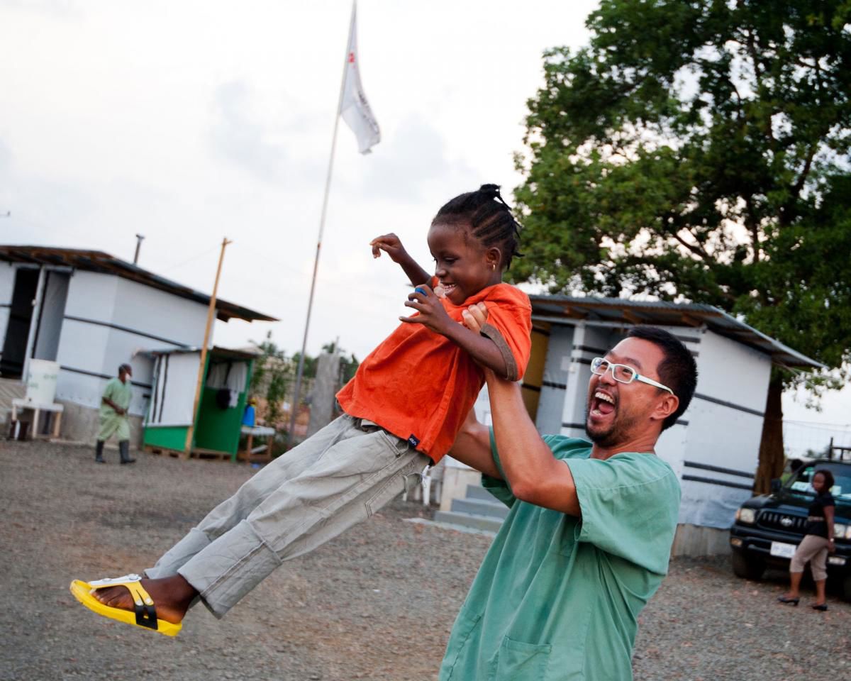 MSF Fighting Ebola 5 Pong Chiu