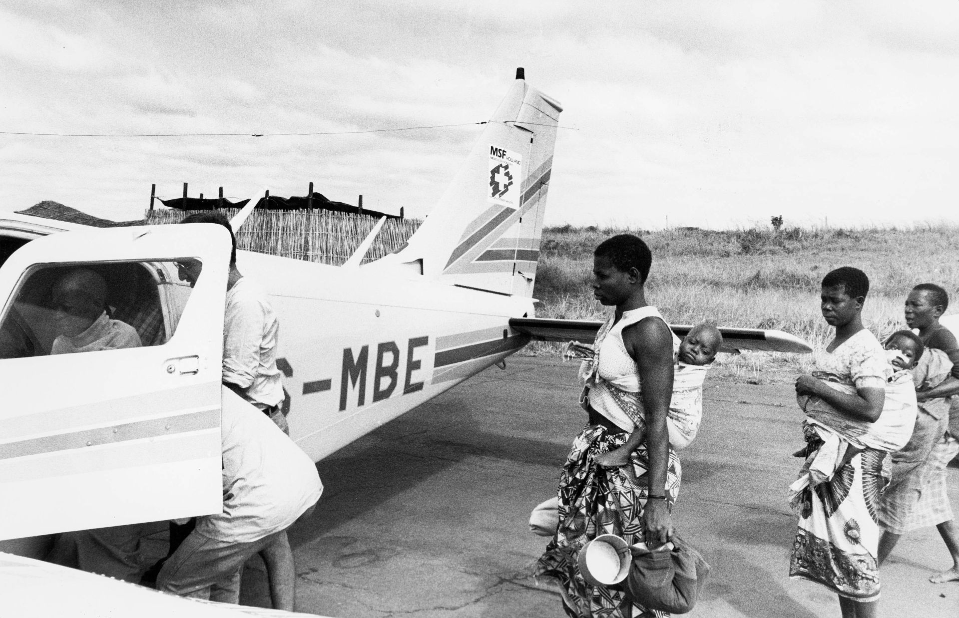 1984 – 2024: MSF marks 40 years of work in Mozambique | MSF Hong Kong