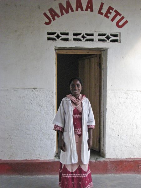 © Claudia BLUME/MSF