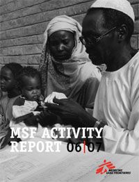 International Activity Report 2006 2007