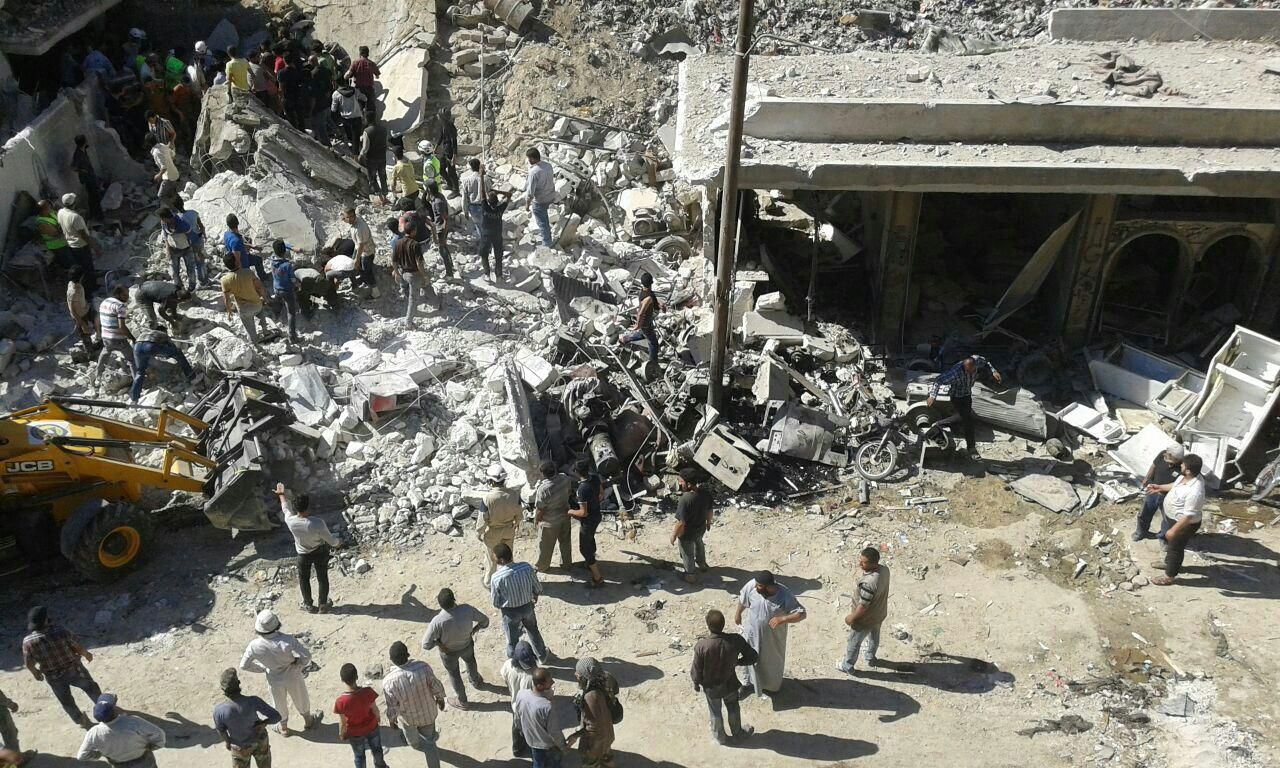 MSF Syria Missile Strike Testimony 1