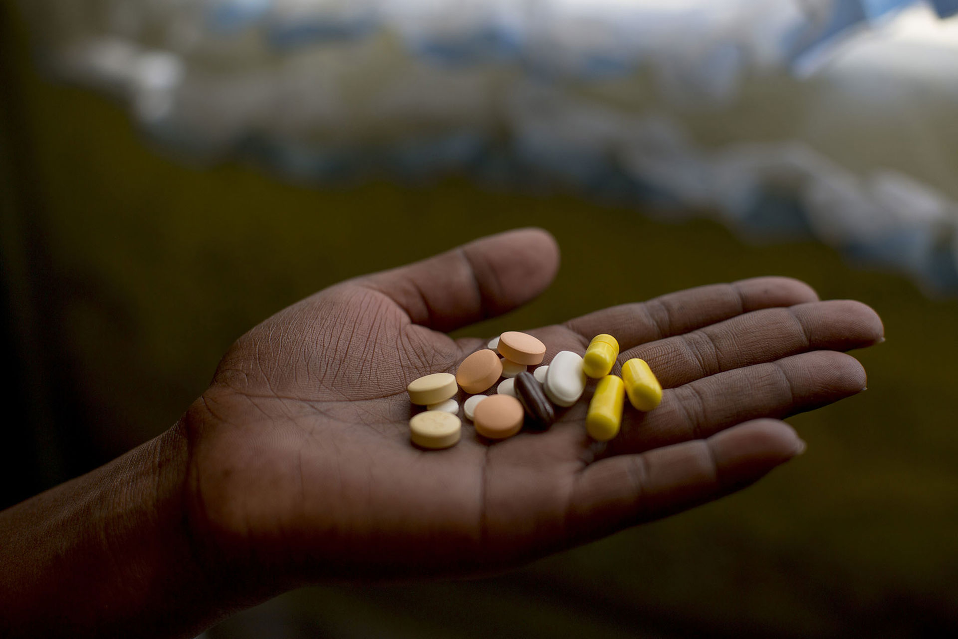 MSF Fewer Than 5% Of People In Need Are Treated With New TB Drugs