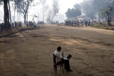 Alarming medical and sanitary situation in Ituri, DRC | MSF Hong Kong