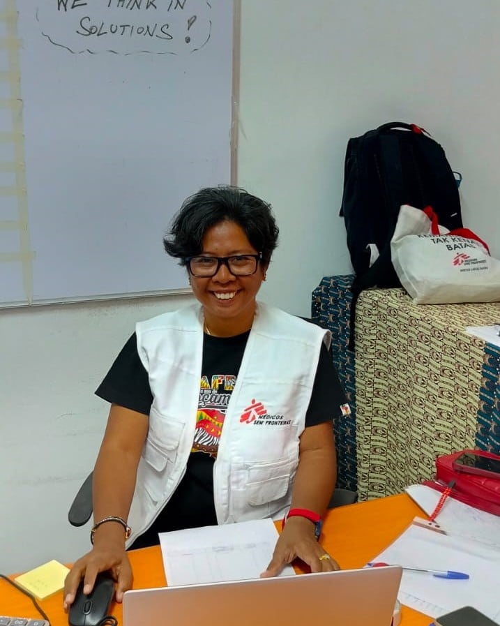 ID Coordinator Endang Dwi Satriyani 01