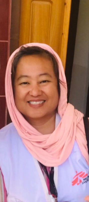 PH Coordinator Anne Marie Morales 02