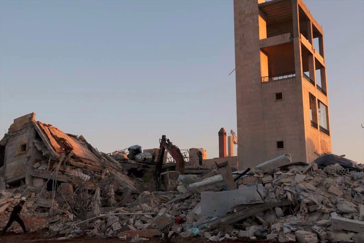 MSF Syria The Fear Is Constant