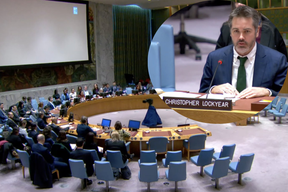 MSF to UN Security Council: The people of Gaza need an immediate and ...
