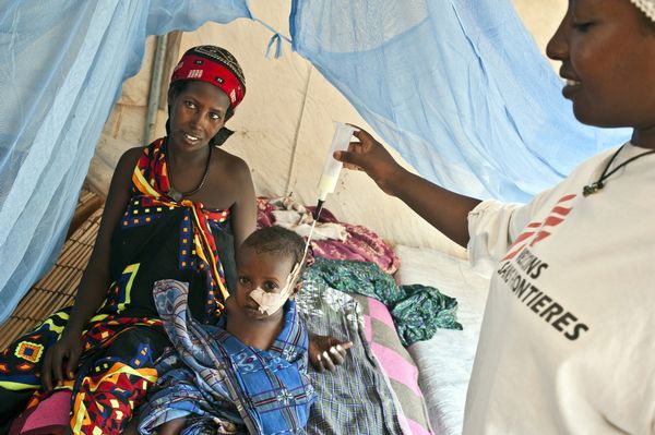 Project for Somalia refuges in Ethiopia handed over | MSF Hong Kong