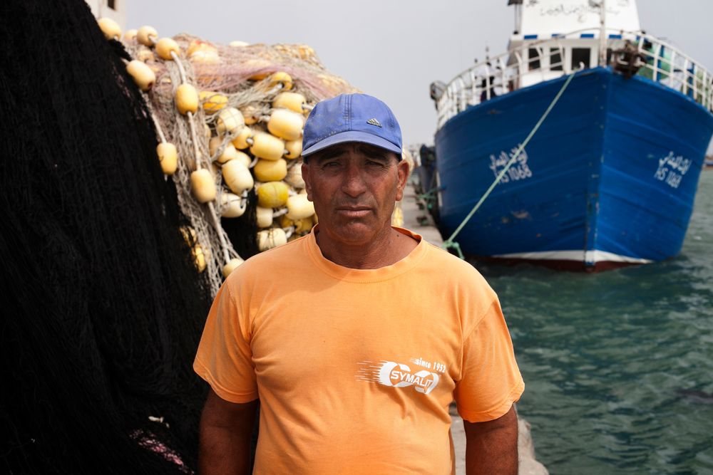 MSF Tunisian Fishermen Receive Training In Saving Lives At Sea 2