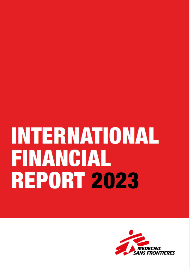 International Finance Report 2023