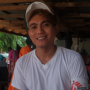 Philippines Rodel LAMBATIN