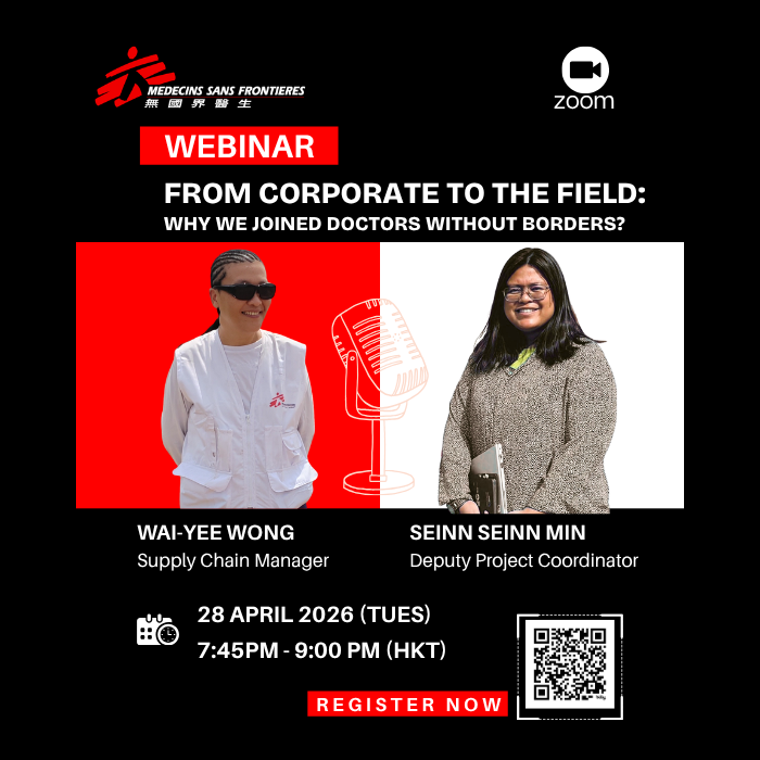 MSF Webinar