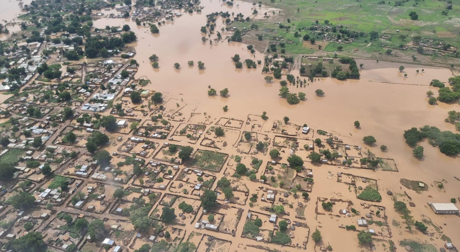 Chad Msf Calls Rapid Response Thousands People Hit Unprecedented Floods Living Memory Headimg