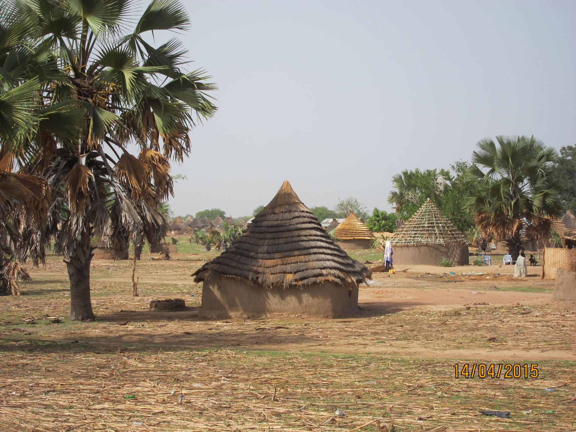 MSF Akin Chan Blog South Sudan A Tough Battle 1