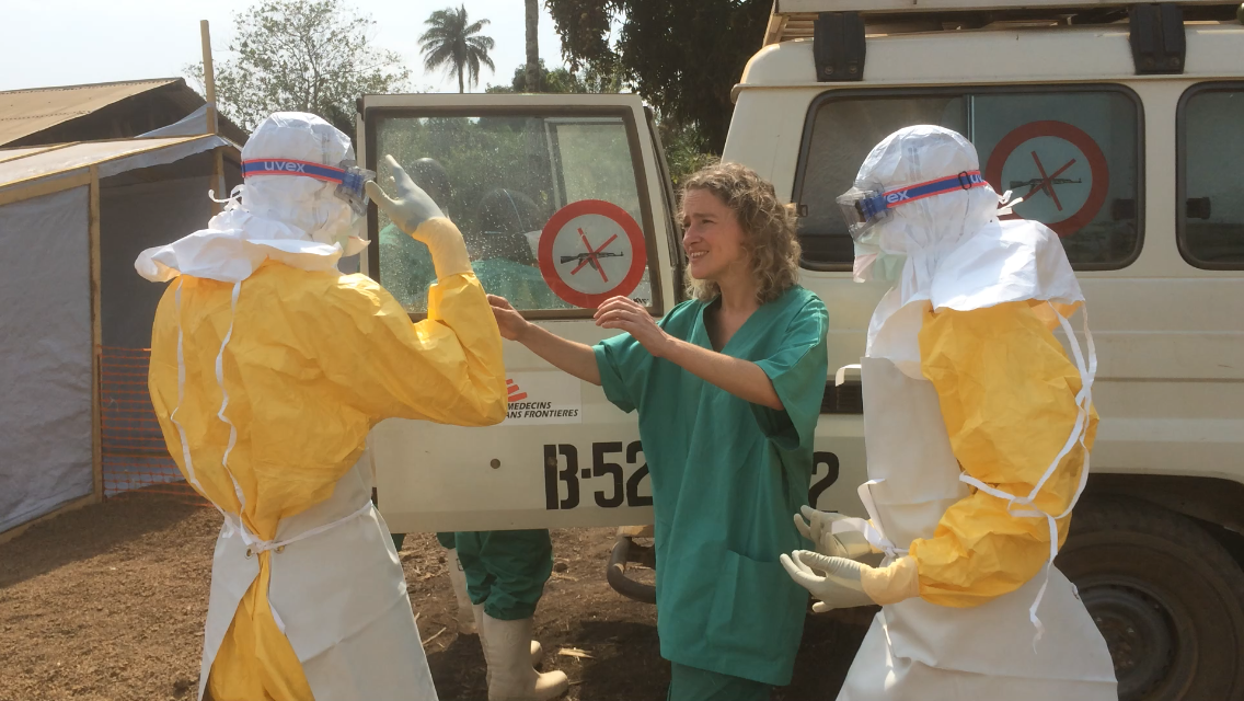 © Kjell Gunnar BERAAS/MSF
