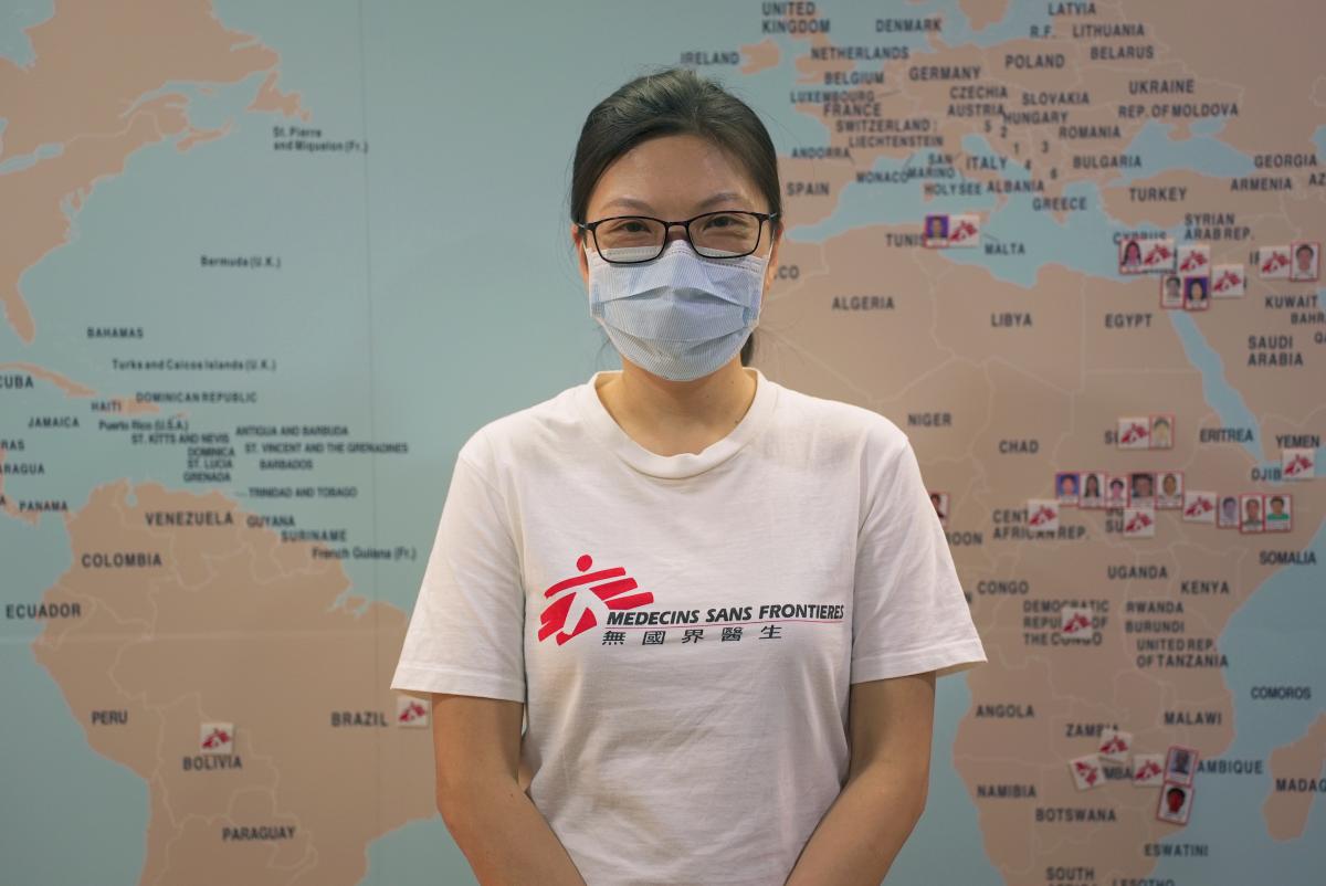 HK Coordinators Hiu Ching Lucina LAU劉曉靜