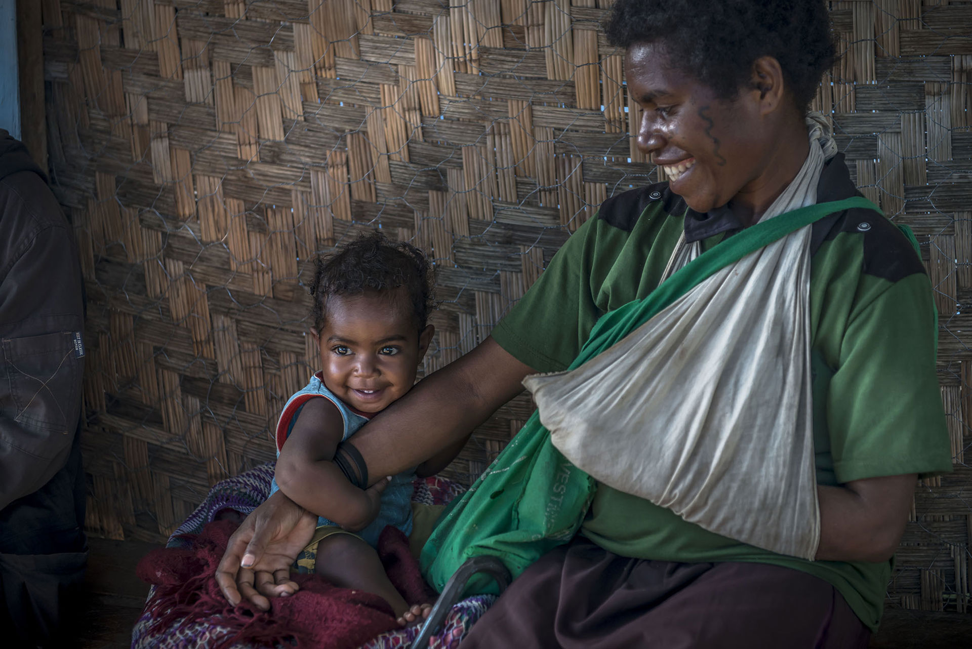 Borderline Wonder Women In Humanitarian Crises 3