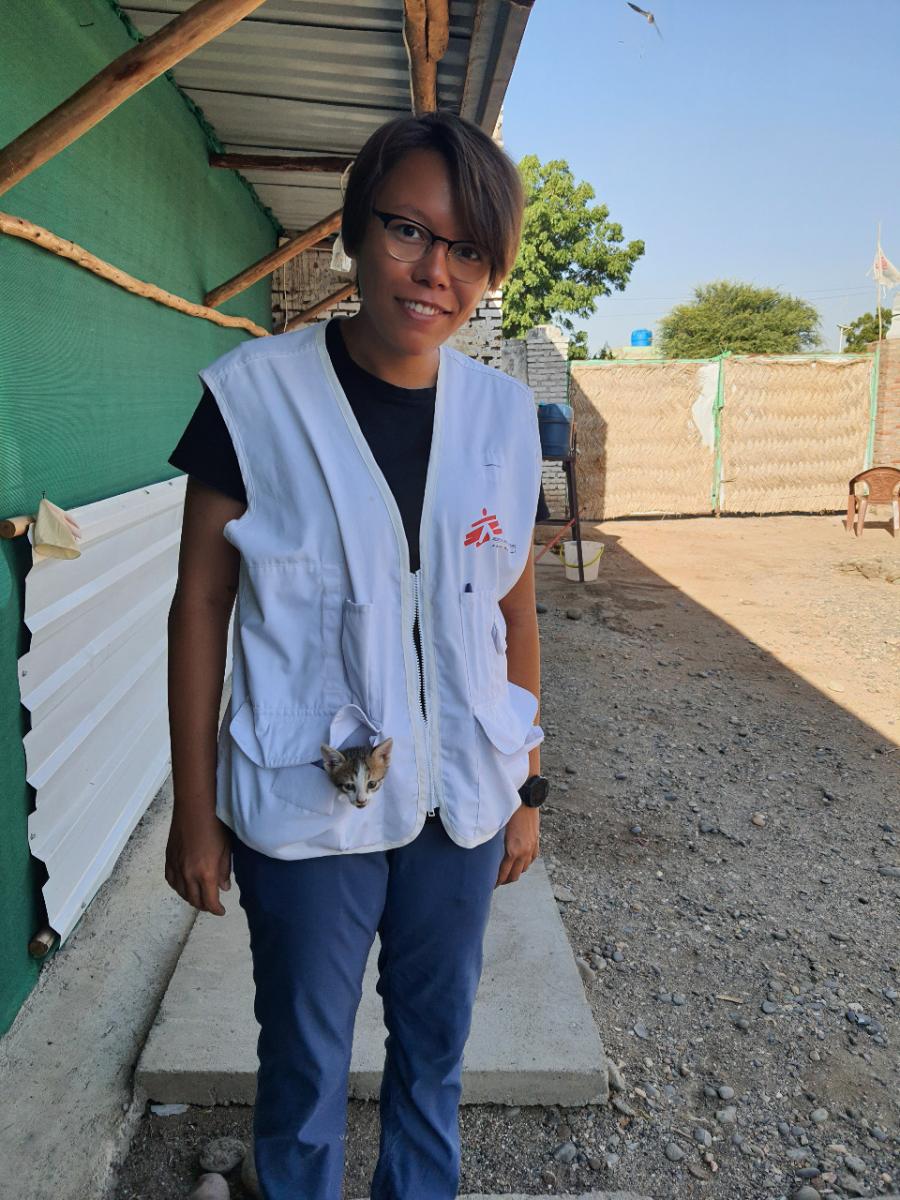 ID Doctor Made Dewi SAMANTHA