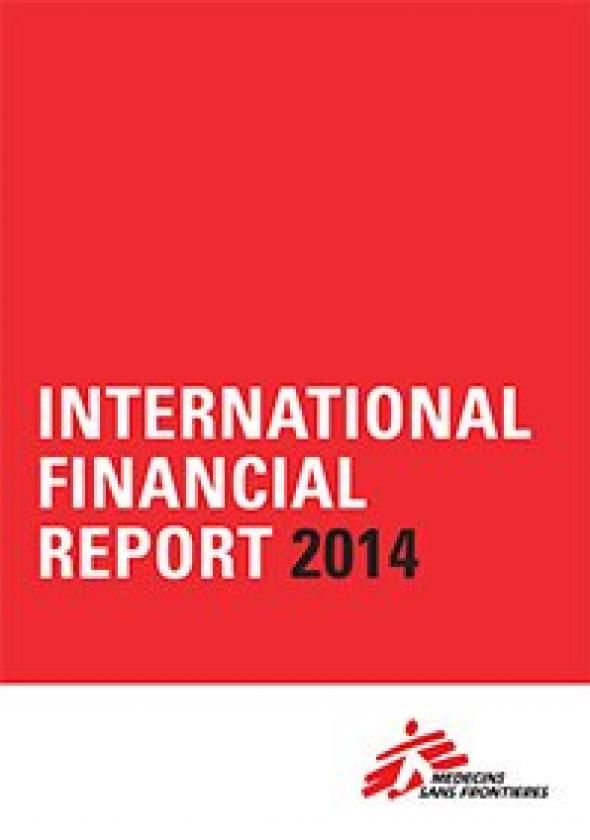 Msf International Financial Report 2014