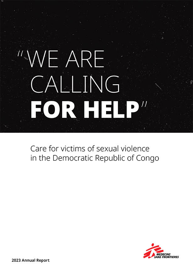 'We Are Calling For Help' Sexual Violence In Drc 1