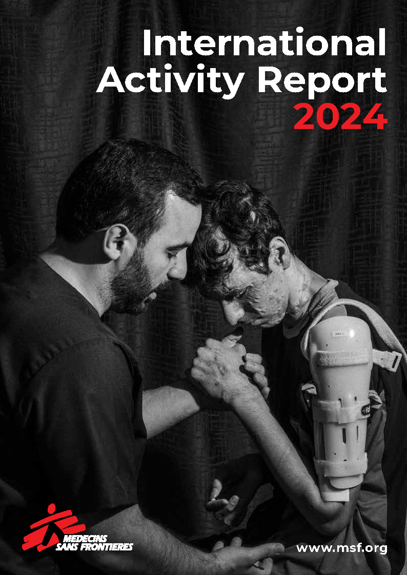 MSF IAR 2024 English Design FINAL Web Cover