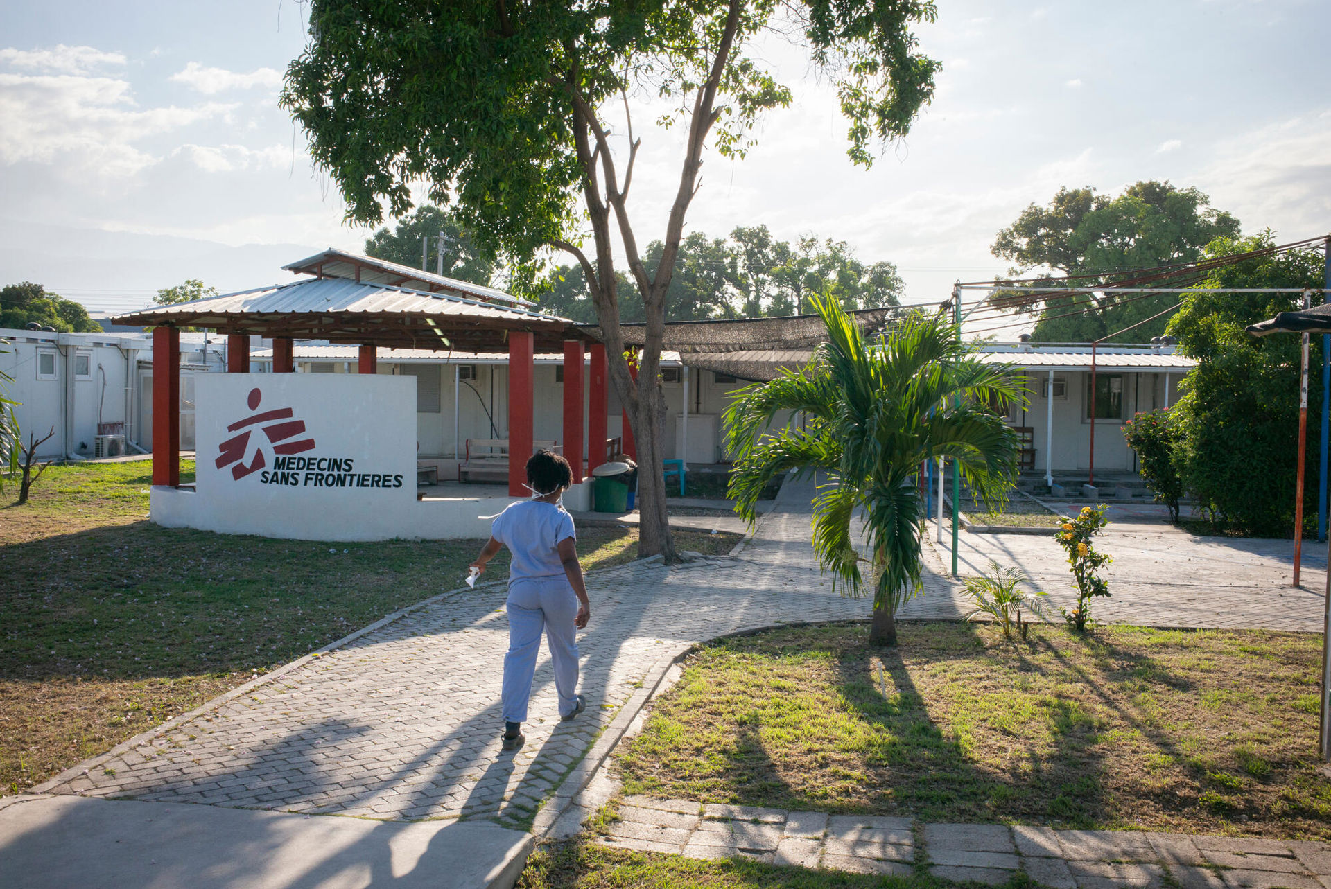 MSF Haiti Fuel Crisis Limits Access To Vital Medical Care